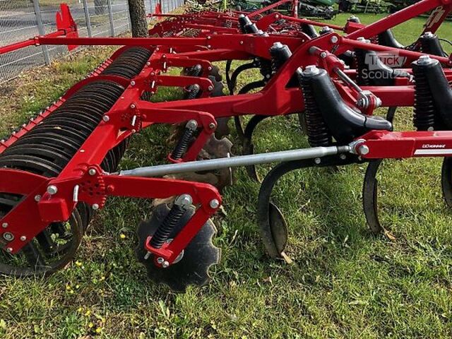 Grubber Horsch Terrano 4 FX