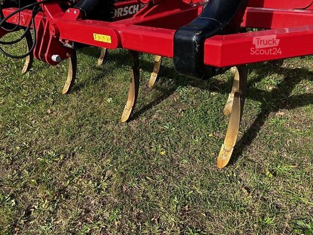 Grubber Horsch Terrano 4 FX