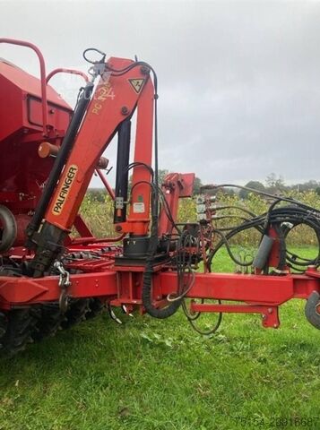 Sembradora Horsch Pronto 6 DC G+F