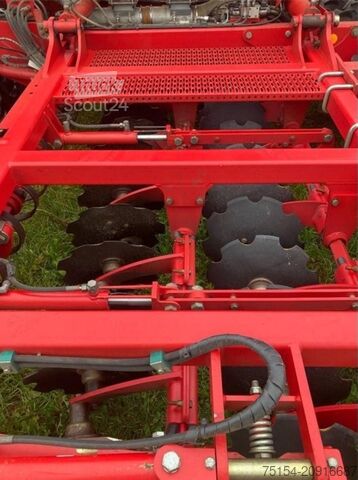 Sembradora Horsch Pronto 6 DC G+F