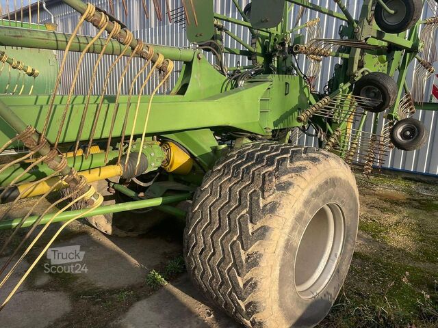 Heuwender Krone Swadro 2000