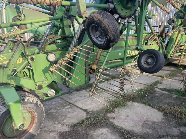 Heuwender Krone Swadro 2000