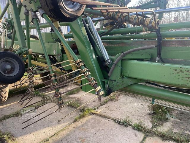 Heuwender Krone Swadro 2000