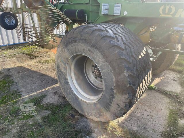 Heuwender Krone Swadro 2000