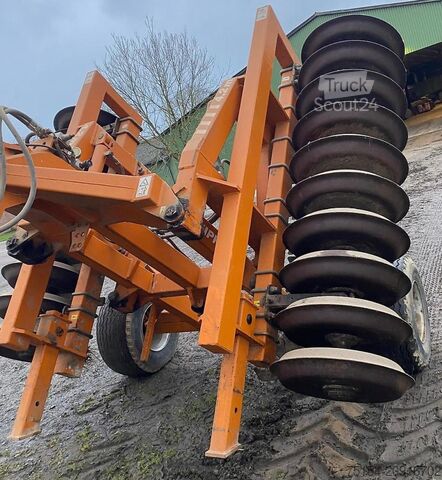 Rullo agricolo Simba UP/4.2m/FW