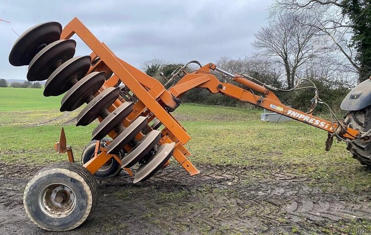 Rullo agricolo Simba UP/4.2m/FW