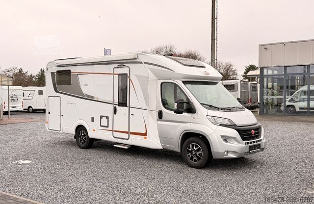 Teilintegriertes Wohnmobil BÜRSTNER Lyseo TD 728 G Harmony *Einzelbetten-Hubbett*