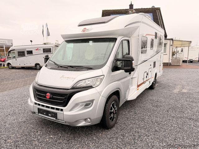 Teilintegriertes Wohnmobil BÜRSTNER Lyseo TD 728 G Harmony *Einzelbetten-Hubbett*