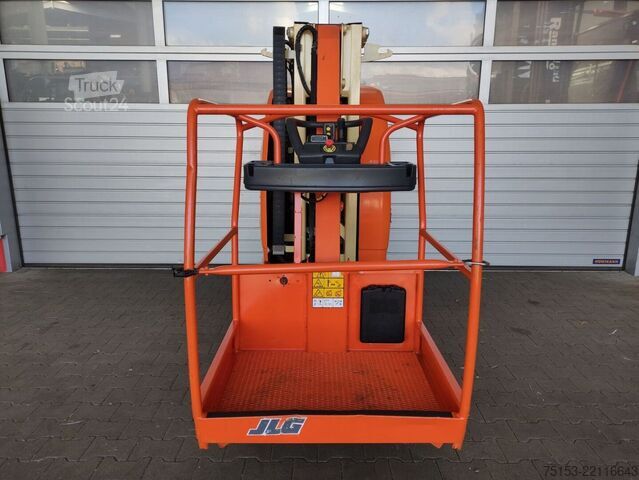 Teleskopické rameno JLG Toucan 10EA