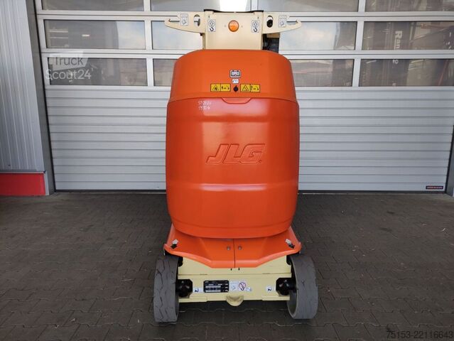 Teleskopické rameno JLG Toucan 10EA