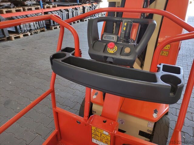 Teleskopické rameno JLG Toucan 10EA