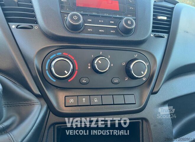 IVECO DAILY 35C14 FURGÓN CON PLATAFORMA ELEVADORA TRASERA Iveco Daily 35