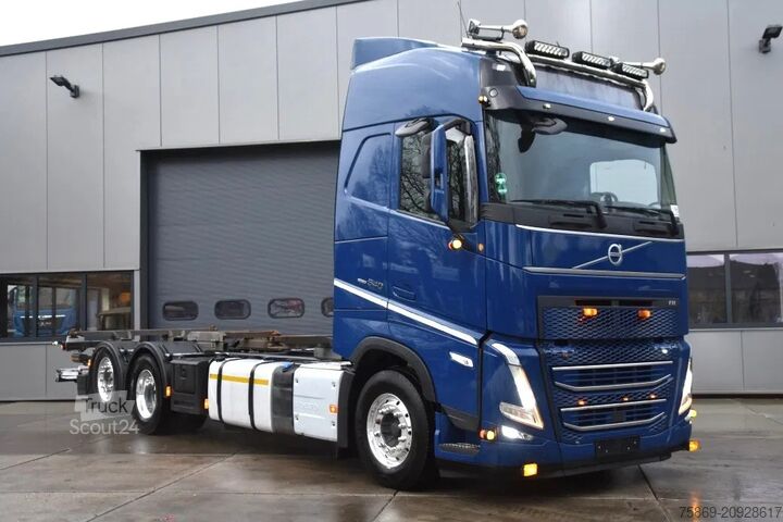 Sistema BDF Volvo FH 460 Globetrotter 6x2*4 - EURO 6 - 525 TKM - ...