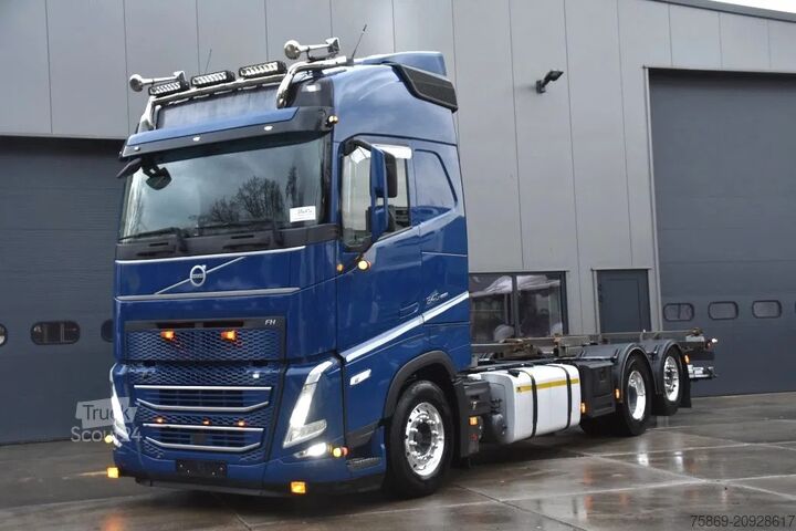 Sistema BDF Volvo FH 460 Globetrotter 6x2*4 - EURO 6 - 525 TKM - ...