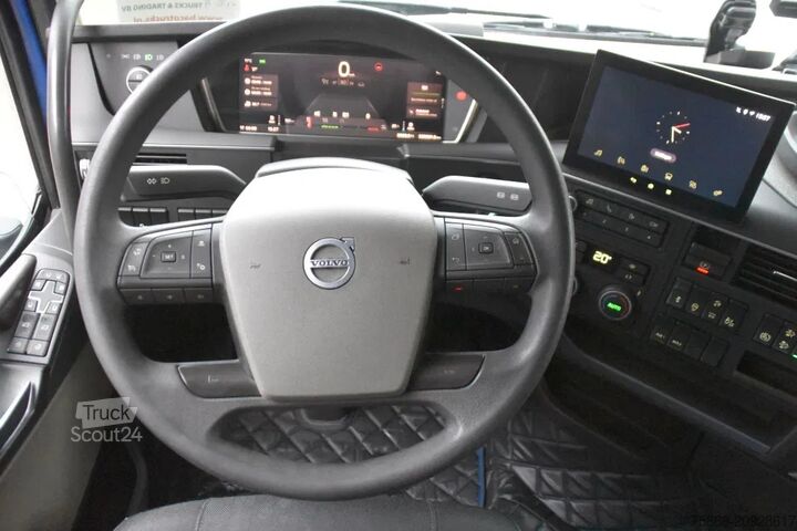 Sistema BDF Volvo FH 460 Globetrotter 6x2*4 - EURO 6 - 525 TKM - ...