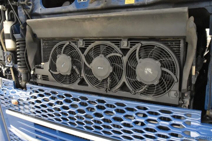 Sistema BDF Volvo FH 460 Globetrotter 6x2*4 - EURO 6 - 525 TKM - ...
