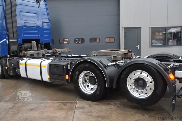 Sistema BDF Volvo FH 460 Globetrotter 6x2*4 - EURO 6 - 525 TKM - ...
