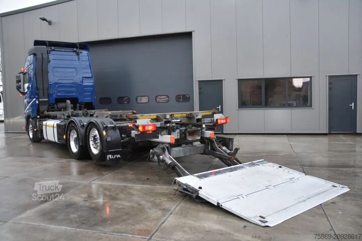Sistema BDF Volvo FH 460 Globetrotter 6x2*4 - EURO 6 - 525 TKM - ...