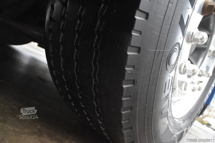 Sistema BDF Volvo FH 460 Globetrotter 6x2*4 - EURO 6 - 525 TKM - ...