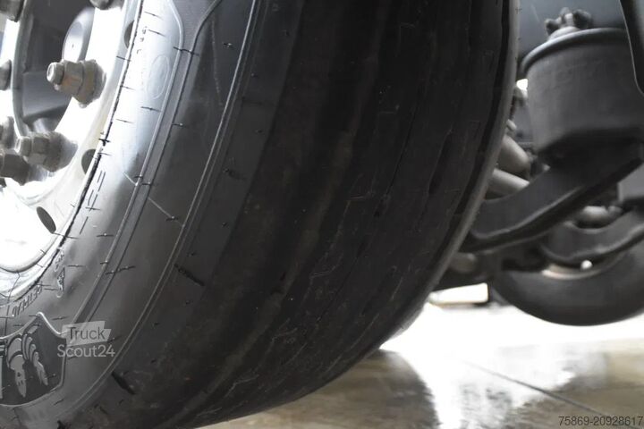 Sistema BDF Volvo FH 460 Globetrotter 6x2*4 - EURO 6 - 525 TKM - ...