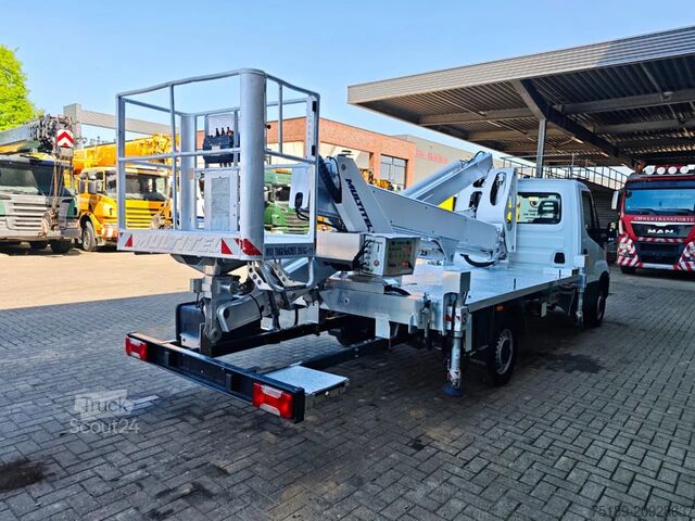 Hebebühne Iveco Daily 35-120 Multitel MX 250