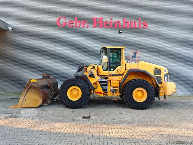 Læssemaskine Volvo L180H