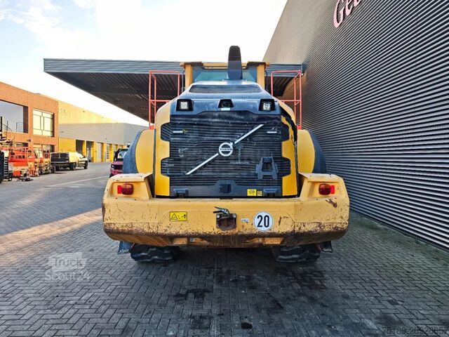 Læssemaskine Volvo L180H