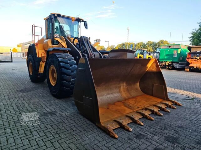 Læssemaskine Volvo L180H