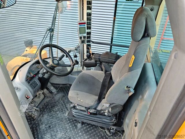 Læssemaskine Volvo L180H