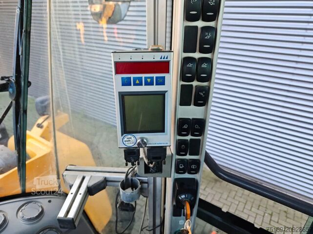 Læssemaskine Volvo L180H