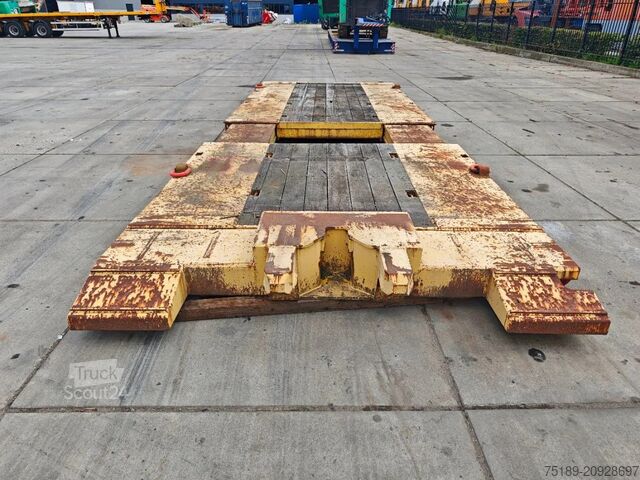 Niska ładowacz Nooteboom Lowbed