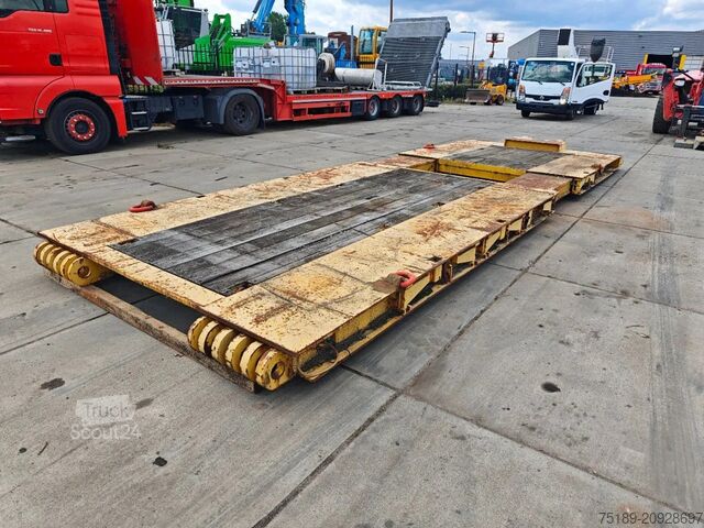 Niska ładowacz Nooteboom Lowbed