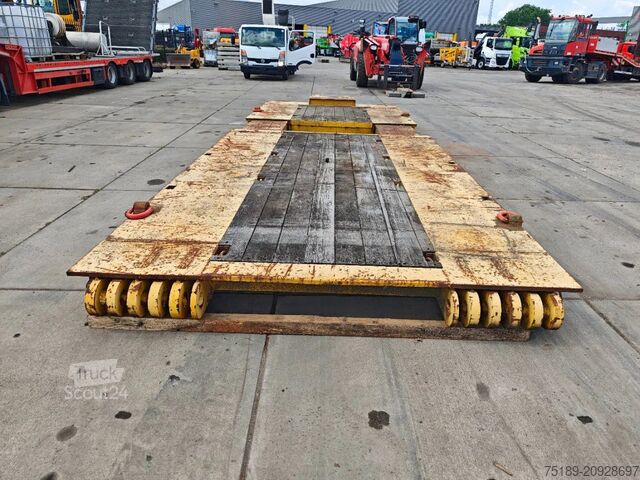 Niska ładowacz Nooteboom Lowbed