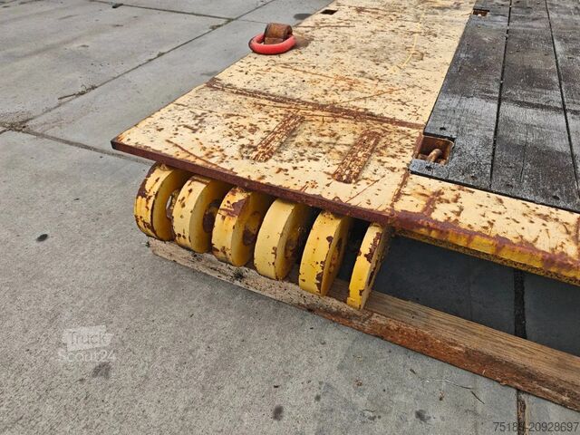 Niska ładowacz Nooteboom Lowbed