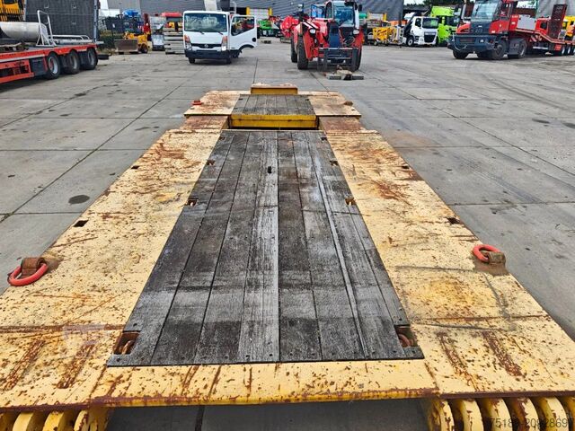 Niska ładowacz Nooteboom Lowbed