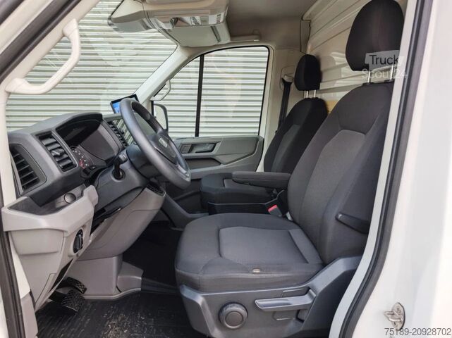 Valise MAN TGE 3.180 Dhollandia Tailgate 19.550 KM 2 Pieces!