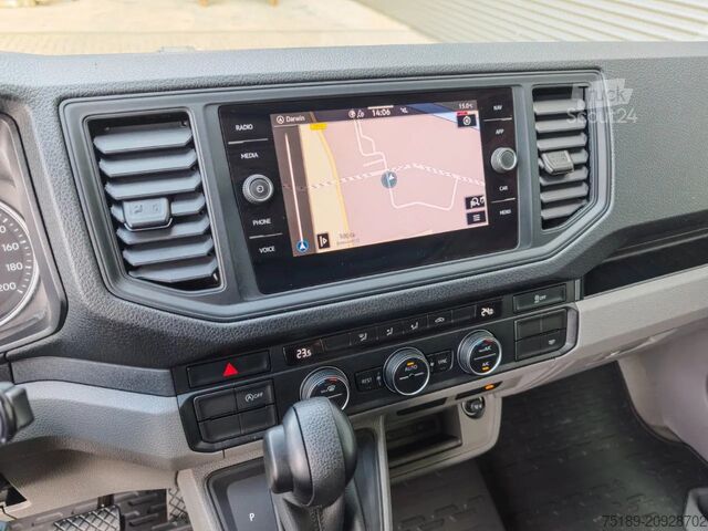 Valise MAN TGE 3.180 Dhollandia Tailgate 19.550 KM 2 Pieces!