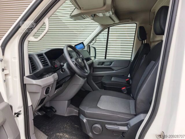 Valise MAN TGE 3.180 Dhollandia Tailgate 110.000 KM 2 Pieces!