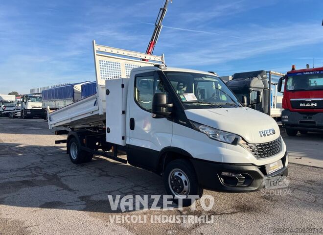 IVECO DAILY 35C14 VOLQUETE COMO NUEVO Iveco Daily 35