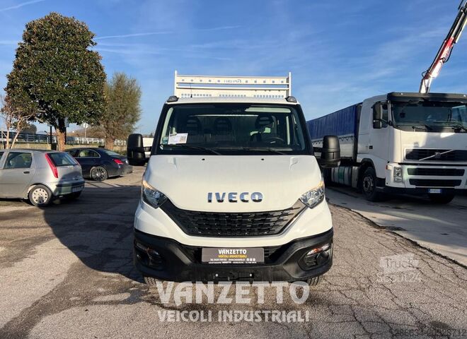 IVECO DAILY 35C14 VOLQUETE COMO NUEVO Iveco Daily 35