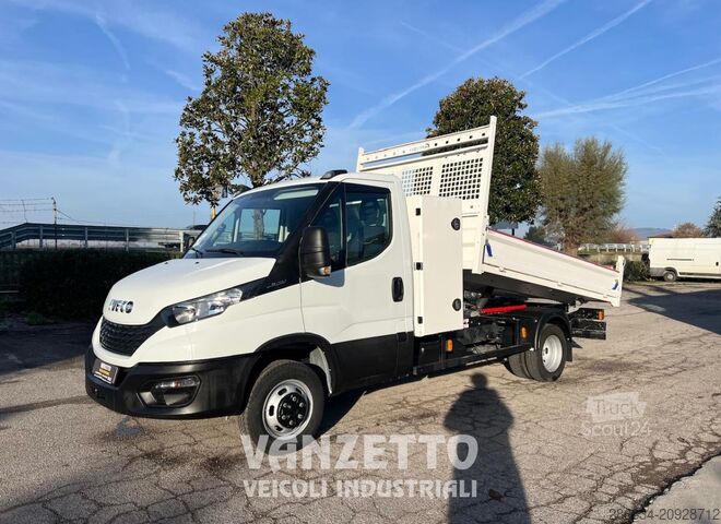 IVECO DAILY 35C14 VOLQUETE COMO NUEVO Iveco Daily 35