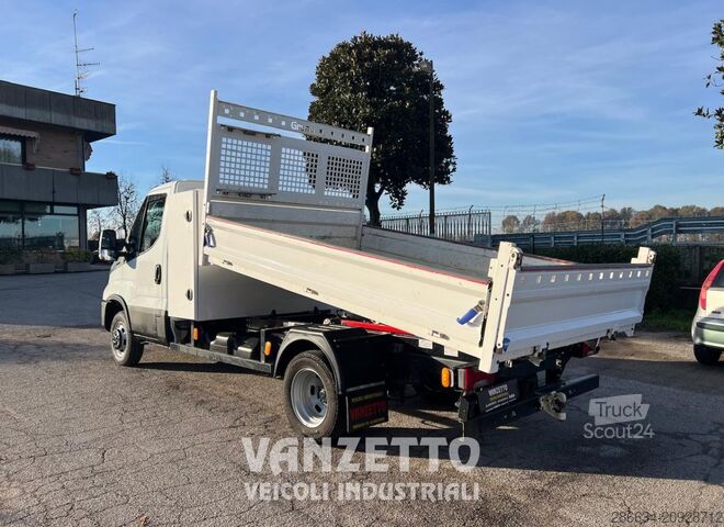 IVECO DAILY 35C14 VOLQUETE COMO NUEVO Iveco Daily 35