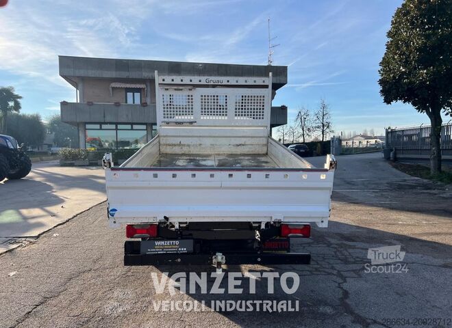 IVECO DAILY 35C14 VOLQUETE COMO NUEVO Iveco Daily 35