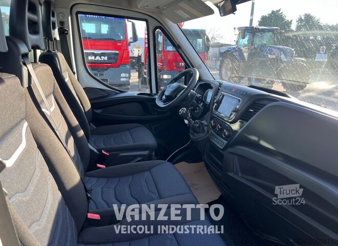 IVECO DAILY 35C14 VOLQUETE COMO NUEVO Iveco Daily 35