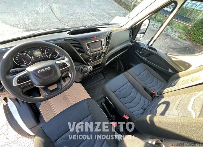 IVECO DAILY 35C14 VOLQUETE COMO NUEVO Iveco Daily 35