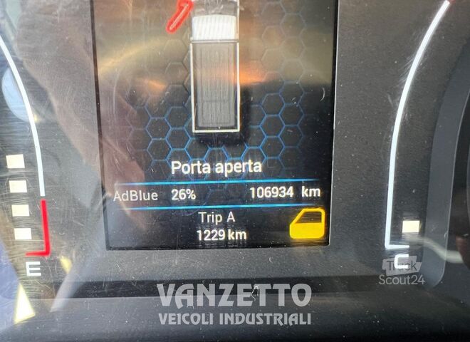 IVECO DAILY 35C14 VOLQUETE COMO NUEVO Iveco Daily 35