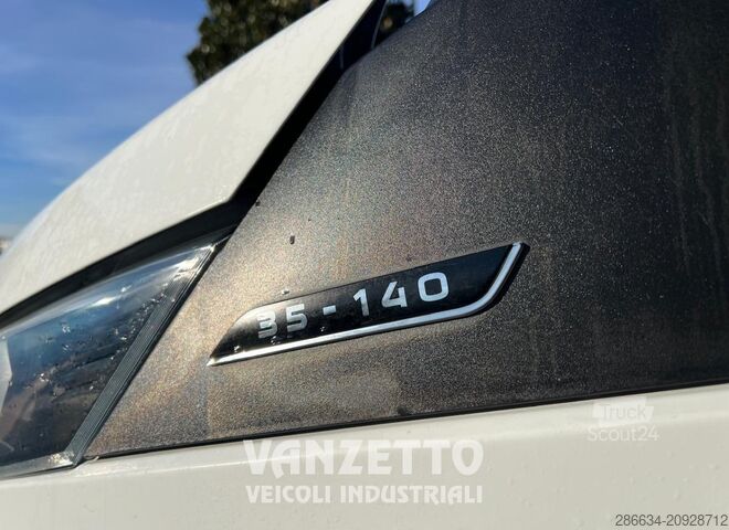 IVECO DAILY 35C14 VOLQUETE COMO NUEVO Iveco Daily 35