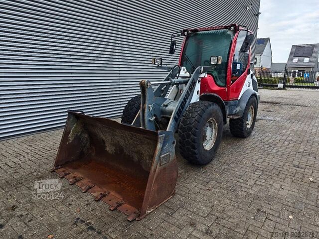 Lader Liebherr L506 C Compact