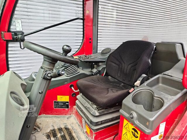 Lader Liebherr L506 C Compact