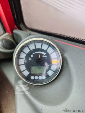 Lader Liebherr L506 C Compact